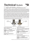 BENDIX TCH-008-040 User's Manual