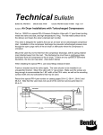 BENDIX TCH-008-013 User's Manual