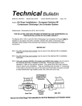 BENDIX TCH-008-012 User's Manual