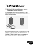 BENDIX TCH-008-006 User's Manual