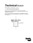 BENDIX TCH-008-003 User's Manual