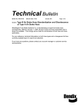 BENDIX TCH-007-006 User's Manual