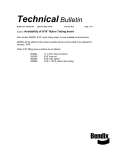 BENDIX TCH-007-004 User's Manual