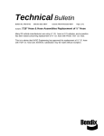BENDIX TCH-007-003 User's Manual