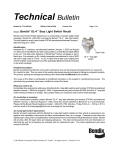 BENDIX TCH-006-004 User's Manual