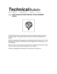 BENDIX TCH-006-001 User's Manual