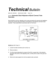 BENDIX TCH-005-008 User's Manual