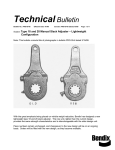 BENDIX TCH-005-006 User's Manual