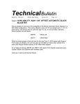 BENDIX TCH-005-003 User's Manual