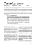 BENDIX TCH-003-049A User's Manual