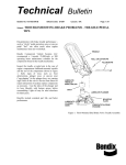 BENDIX TCH-003-040 User's Manual