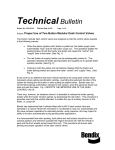 BENDIX TCH-003-036 User's Manual