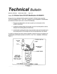 BENDIX TCH-003-025 User's Manual