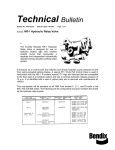 BENDIX TCH-003-024 User's Manual