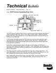 BENDIX TCH-003-023 User's Manual