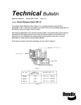 BENDIX TCH-003-016 User's Manual