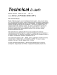 BENDIX TCH-003-010 User's Manual