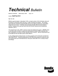 BENDIX TCH-003-007 User's Manual