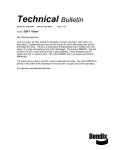 BENDIX TCH-003-006 User's Manual
