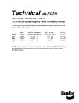 BENDIX TCH-003-004 User's Manual