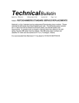 BENDIX TCH-002-003 User's Manual