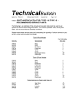 BENDIX TCH-002-001 User's Manual