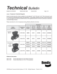 BENDIX TCH-001-054 User's Manual