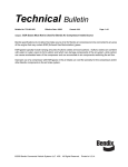 BENDIX TCH-001-053 User's Manual