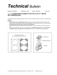 BENDIX TCH-001-049 User's Manual