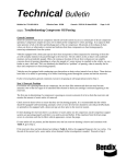 BENDIX TCH-001-045 User's Manual