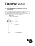 BENDIX TCH-001-044 User's Manual