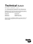 BENDIX TCH-001-041 User's Manual