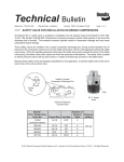 BENDIX TCH-001-040 User's Manual