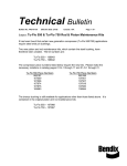 BENDIX TCH-001-036 User's Manual