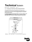 BENDIX TCH-001-031 User's Manual