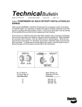 BENDIX TCH-001-029 User's Manual