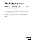 BENDIX TCH-001-017 User's Manual