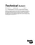 BENDIX TCH-001-016 User's Manual