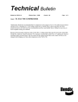 BENDIX TCH-001-014 User's Manual