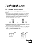BENDIX TCH-001-011 User's Manual