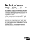 BENDIX TCH-001-010 User's Manual