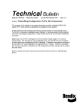 BENDIX TCH-001-006 User's Manual