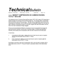 BENDIX TCH-001-005 User's Manual