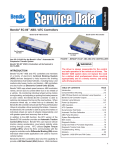 BENDIX SD-13-4983 User's Manual