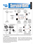 BENDIX SD-13-21021 User's Manual