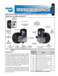 BENDIX SD-08-2418S User's Manual