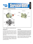 BENDIX SD-03-2202 User's Manual