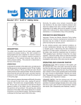 BENDIX SD-03-1901 User's Manual