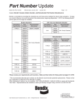 BENDIX PNU-152 User's Manual