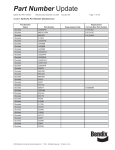 BENDIX PNU-149 User's Manual